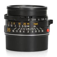 Leica 35mm f2 summicron-M V4 (KOB)