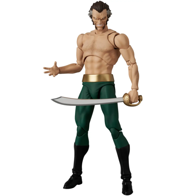 Medicom MAFEX Ra´s al Ghul (Batman Hush Ver.)