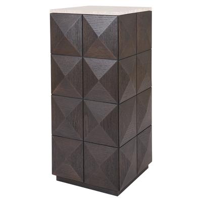 Pilaar Claremont (Bruin)