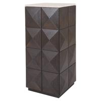 Pilaar Claremont (Bruin)