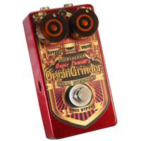 Lounsberry Pedals OGO-1 Organ Grinder analoge preamp / overdrive - thumbnail