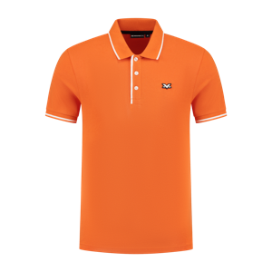 MV Polo - Oranje - Essentials - M - Max Verstappen