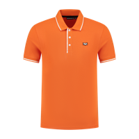 MV Polo - Oranje - Essentials - M - Max Verstappen