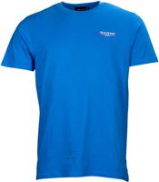 Rucanor Raffi basic shirt ronde hals heren blauw maat S