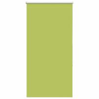 VidaXL Rolgordijn verduisterend 75x130cm stofbreedte 70,7 cm polyester