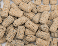 Kindly's salmiak touw (3,5kg)