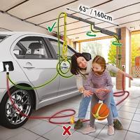 Barkan Wandkabelhouder