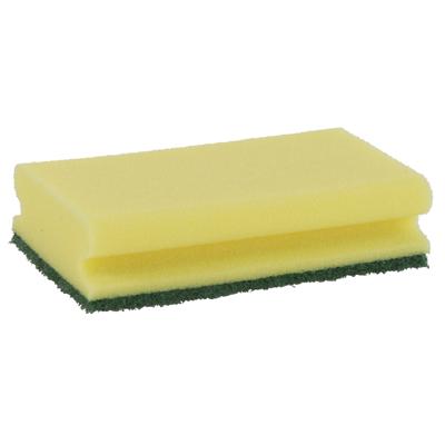 Schuursponzen XL - 20x stuks - met greep - 16,5 x 8 x 4,7 cm - extra groot - sponzen Schuursponzen XL - 20x stuks - met greep - 16,5 x 8 x 4,7 cm - extra groot - sponzen