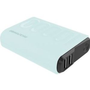 RealPower B-10000PD+ Nutopia powerbank 10000 mAh Blauw