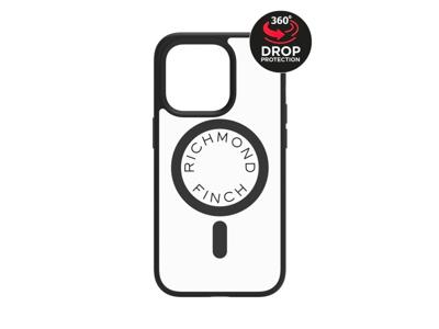 Richmond & Finch Richmond & Finch Clear MagSafe Case Collection Apple iPhone 14 Plus Transparent
