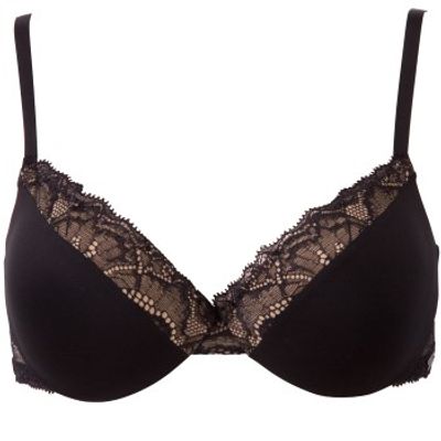 Calvin Klein CK Black Modern T-shirt Bra * Actie *