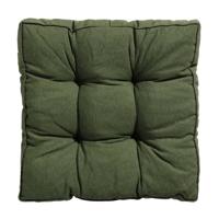 Madison zitkussen florance panama green 47 x 47 cm
