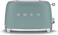 Smeg TSF01EGMEU Broodrooster Groen