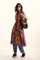 Jurk ontworpen door Mr. Christian Lacroix - MATERIAL FINISHES - XS