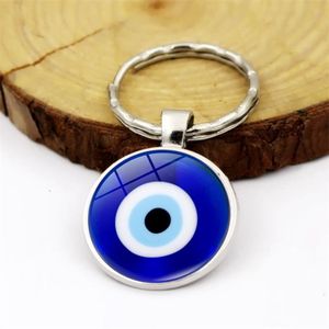 Boze Oog sleutelhanger - Spirituele Sieraden en Edelstenen - Spiritueelboek.nl