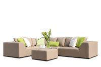 Fonteyn | Loungeset Buddha | Taupe Chine