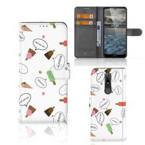 Nokia 2.4 Book Cover IJsjes