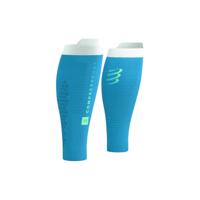 Compressport R2 3.0 Compressie Sleeves blauw/wit