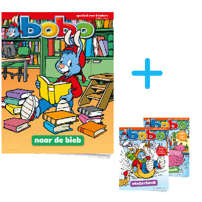 Bobo | Jaar Extra | Jeugd Educatiefonds