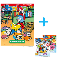 Bobo | Jaar Extra | Jeugd Educatiefonds