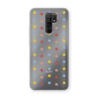 Bollen: Xiaomi Redmi 9 Transparant Hoesje