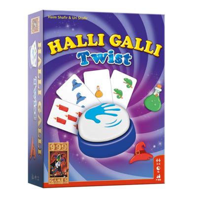 999Games halli galli twist kaartspel