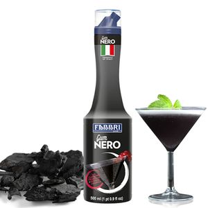 Fabbri - Gum Nero - 500ml