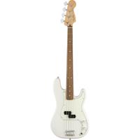 Fender Player Precision Bass Polar White PF - thumbnail