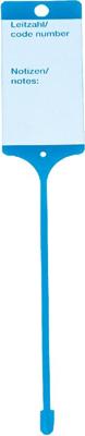 EICHNER Key fob blue 100 piece pack