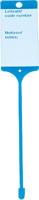 EICHNER Key fob blue 100 piece pack