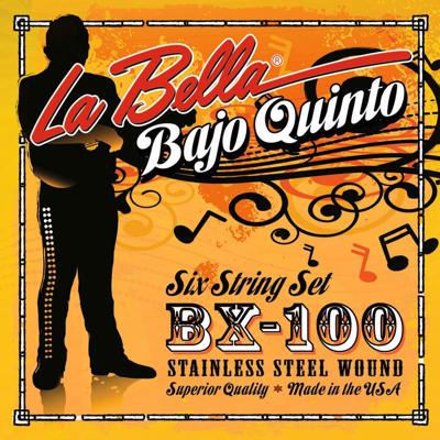 La Bella L-BX100 snarenset bajo quinto