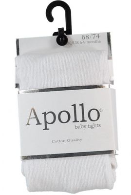 Apollo maillot meisjes katoen