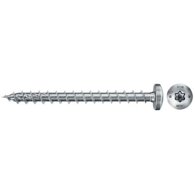 SPAANPLSCHR. PTF TX BK4X40/200