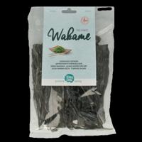 TerraSana Wakame zongedroogd 100 Gram