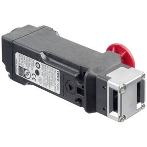 Idec HS5L-DD44LM-G HS5L-DD44LM-G Veiligheidsschakelaar 250 V, 125 V, 30 V 2.5 A Instelbare rolhendel Contact element IP67 1 stuk(s)