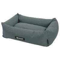 Wooff Mand Cocoon All Weather Agavegroen Small hondenmand 60x40x18 cm