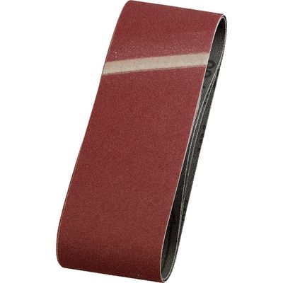 Schuurbanden, Hout en Metaal, Edelkorund, 65x410mm Schuurband Schuurbanden, Hout en Metaal, Edelkorund, 65x410mm Schuurband