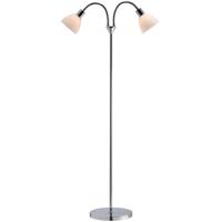 Nordlux VloerlampRay 2-lichts chroom - 63224033