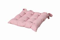 2 stuks! Kussen Toscane 46x46 Panama soft pink - Madison 2 stuks! Kussen Toscane 46x46 Panama soft pink - Madison