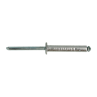 pgb-Europe PGB-FASTENERS | Blindklinknagel DIN 7337A Ø 3,2x14 Al/St | 500 st 07337AR01003200143