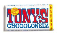 Tony's Chocolonely - Wit 180 Gram 15 Stuks