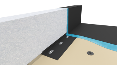 Kimfixatie strook 243 mm x 25 m
