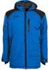 SALE! Hummel 157000 Authentic Padded Coach Jacket - Royal-Black - Maat XXL