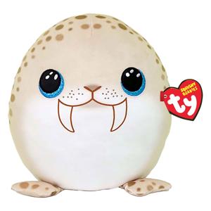 Ty Beanie Ty squish a boo toofers walrus, 20cm
