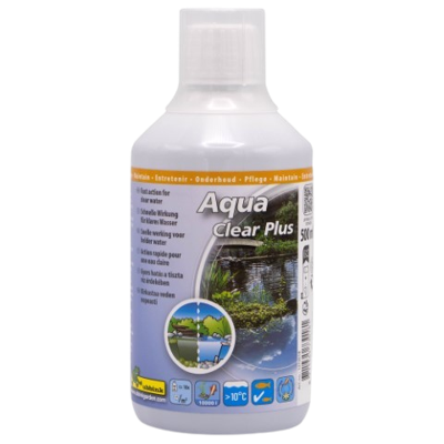 Ubbink Clear Plus 500 ml