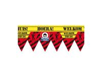 Paperdreams Party tape - welkom thuis