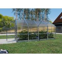 Polycarbonaat Tuinkas Klasika Bernard 2,35 x 4 Meter