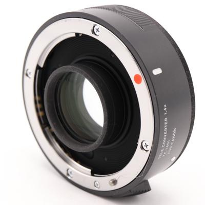 Sigma TC-1401 1.4x Teleconverter Canon occasion