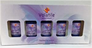 Volatile Cadeauverpakking douchegel 5x30ml