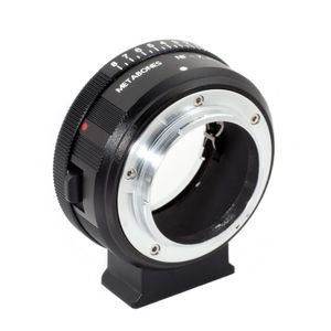 Metabones MB_NFG-X-BM1 camera lens adapter